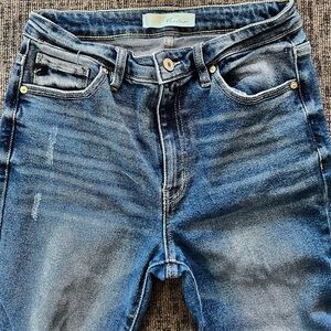 Women’s Kancan Blue Jeans